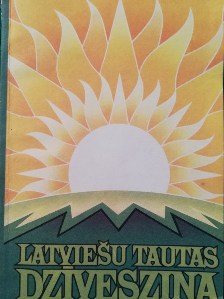 Latviešu tautas dzīvesziņa 1