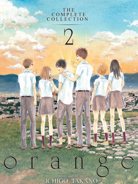Orange: The Complete Collection 2