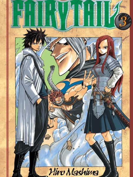 FAIRY TAIL Vol.3