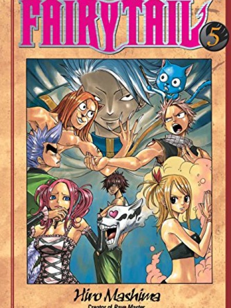 FAIRY TAIL Vol.5