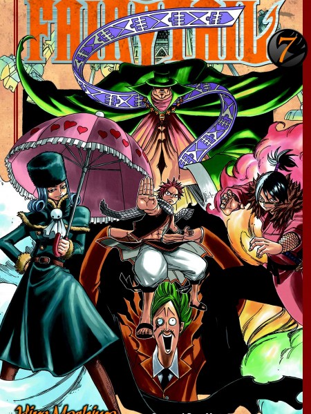 FAIRY TAIL Vol.7