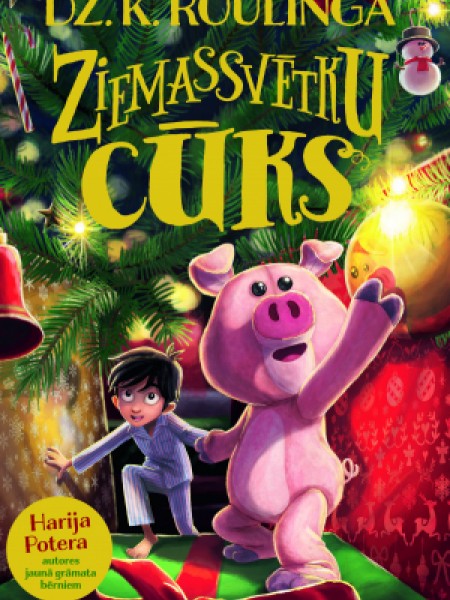 Ziemassvētku cūks