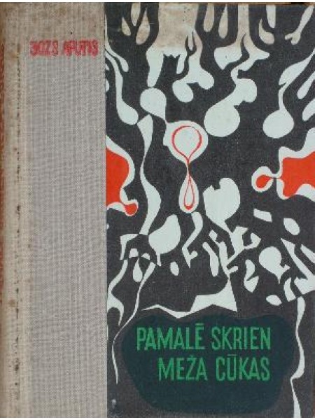 Pamalē skrien mežacūkas