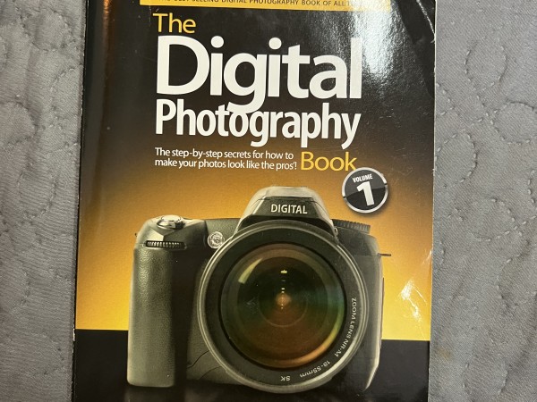 The digital photography