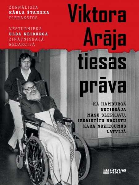 Viktora Arāja tiesas prāva