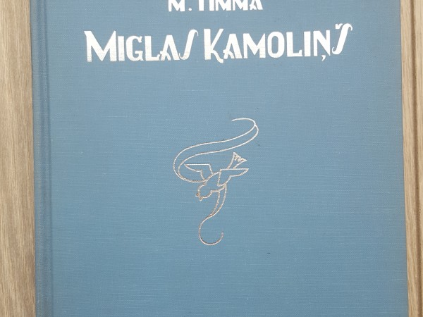 Miglas kamoliņš