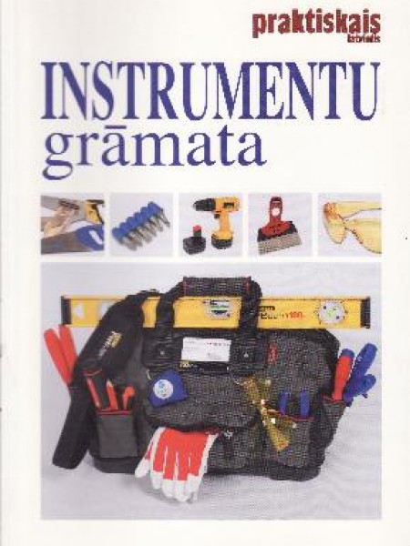 Instrumentu grāmata