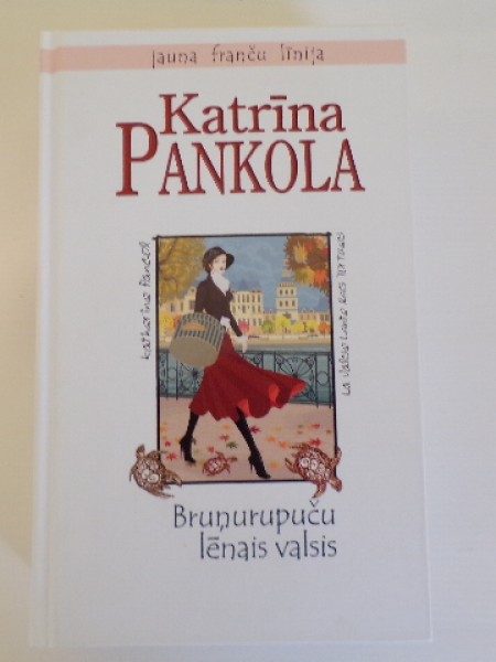 Bruņurupuču lēnais valsis