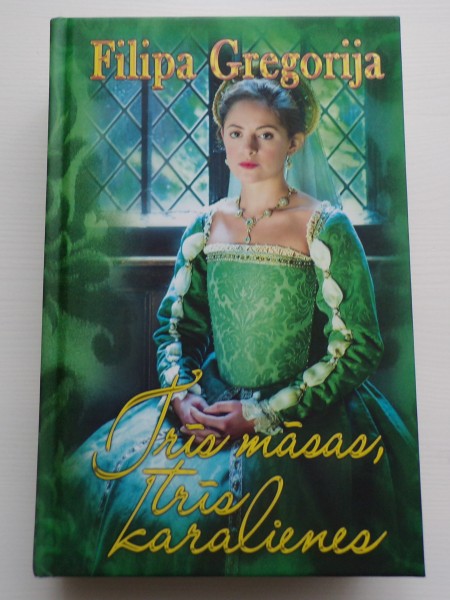Trīs māsas, trīs karalienes