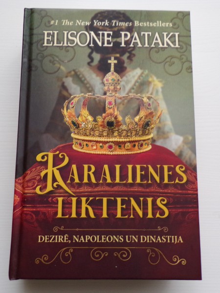 Karalienes liktenis