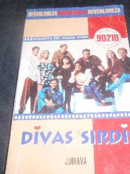 Beverlihilza 90210. Divas sirdis