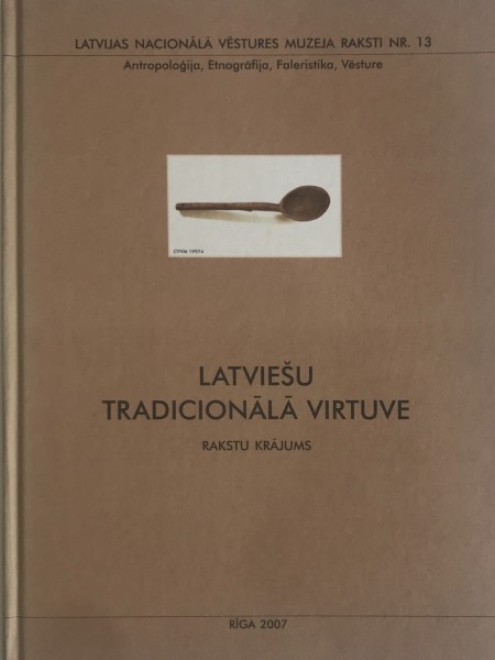 Latvijas tradicionālā virtuve