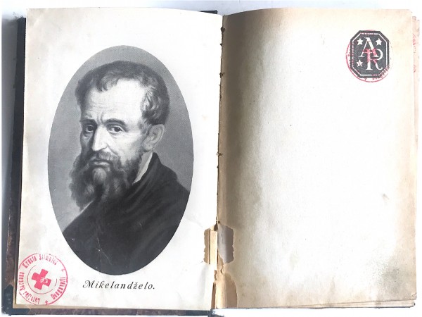 Mikelandželo un tā mākslas darbi