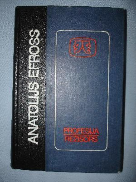 Profesija - režisors