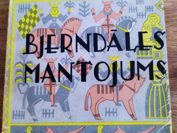 Bjerndāles mantojums