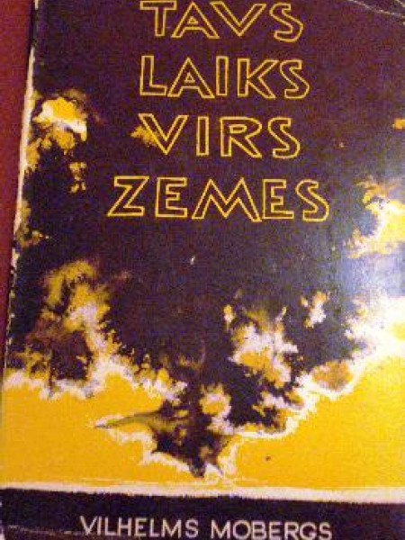 Tavs laiks virs zemes