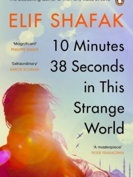 10 Minutes 38 Seconds in this Strange World