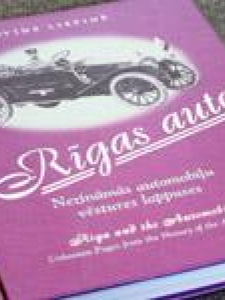 Rīgas auto