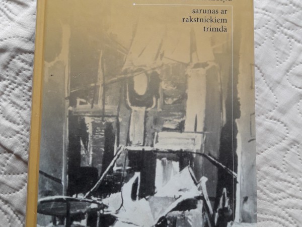 Mājupceļš. Sarunas ar rakstniekiem trimdā