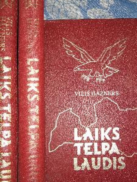 Laiks. Telpa. Ļaudis