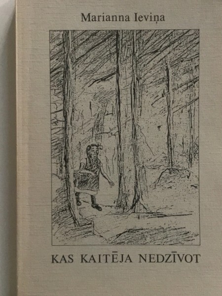 Kas kaitēja nedzīvot