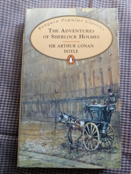 The Adventures of Sherlock Holmes