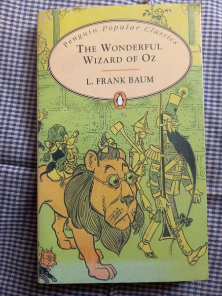 The Wonderful Wizard of Oz