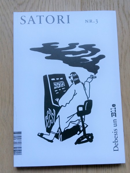 Satori žurnāls nr. 3