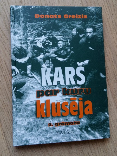 Karš par kuru klusēja