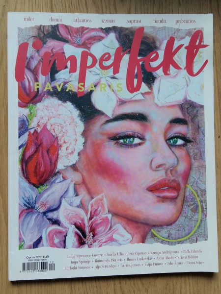 I'MPERFEKT pavasaris 12/2020
