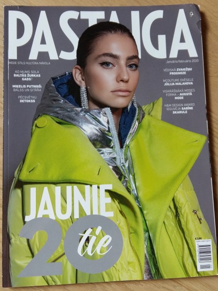 Pastaiga 2020 janvāris/februāris