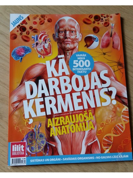 Kā darbojas ķermenis