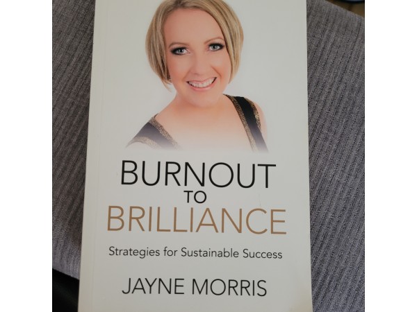 Burnout to brilliance