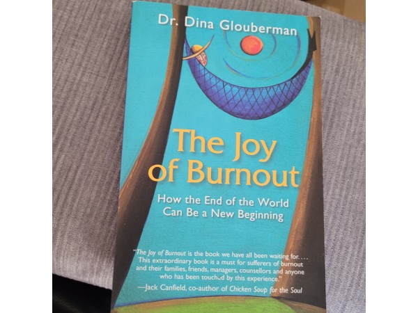 The joy of Burnout