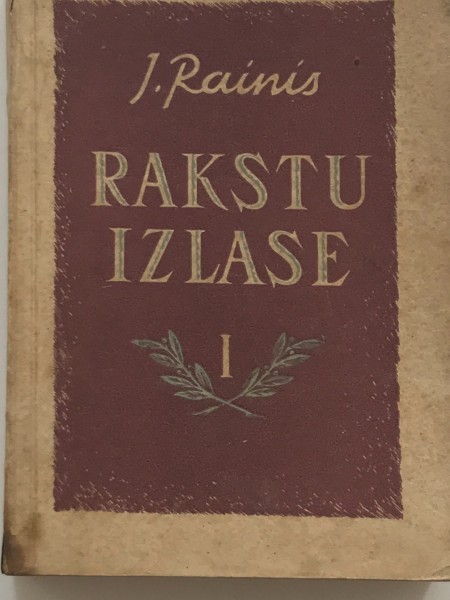 Rakstu izlase