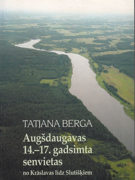 Augšdaugavas 14.-17. gadsimta senvietas