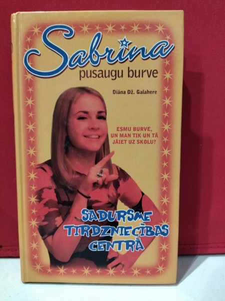 Sabrina pusaugu burve 