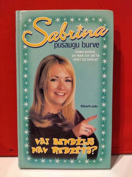 Sabrina pusaugu burve 