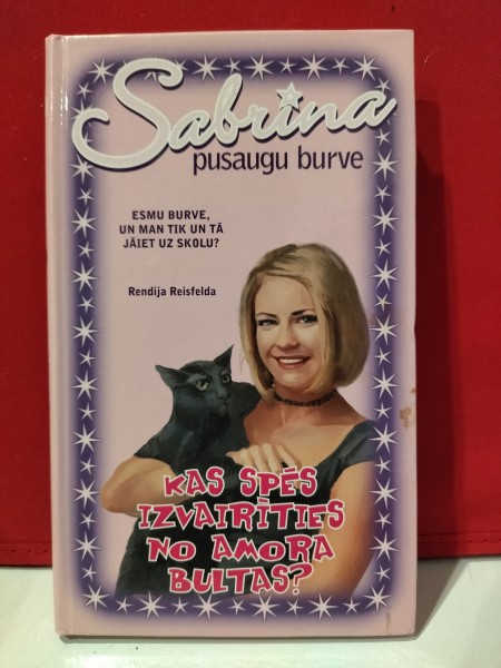 Sabrina pusaugu burve 