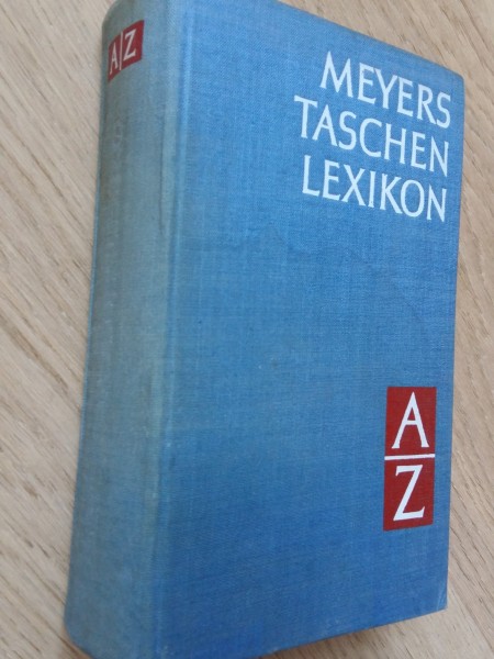 Mayers Taschenlexikon A–Z