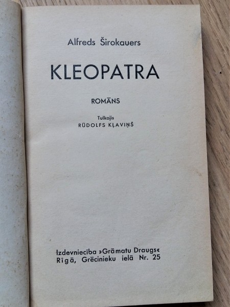 Kleopatra