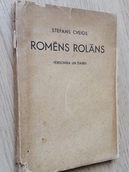Romēns Rolāns