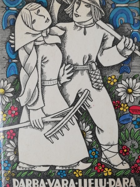 Darba vara lielu dara