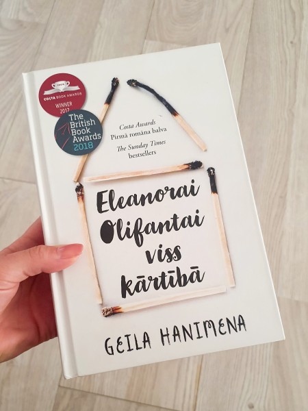 Eleanorai olifantai viss kārtībā