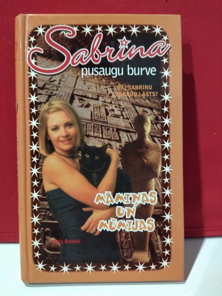 Sabrina pusaugu burve 