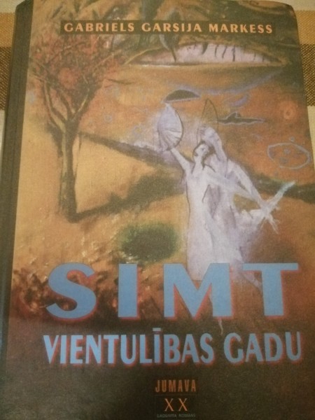 Simts vientulības gadu