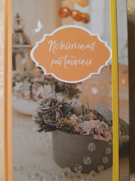 No kūniņas par tauriņu