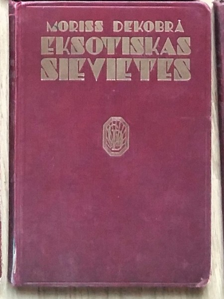 Eksotiskas sievietes