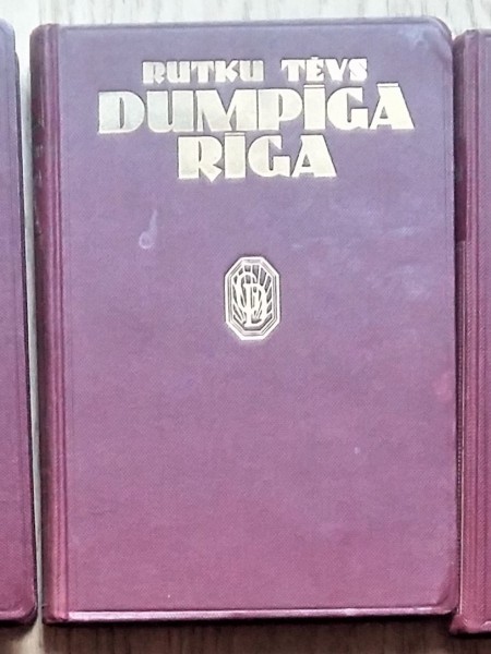 Dumpīgā Rīga