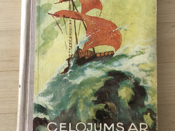 Ceļojums ar “Kon-tiki”